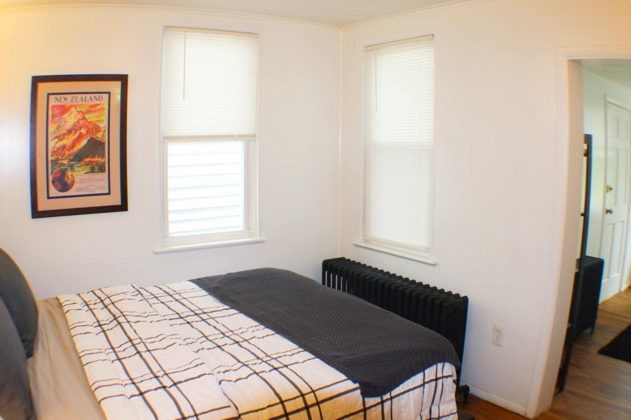 Urban Oasis - 3Br 2Ba - City View- Private Parking 匹兹堡 外观 照片