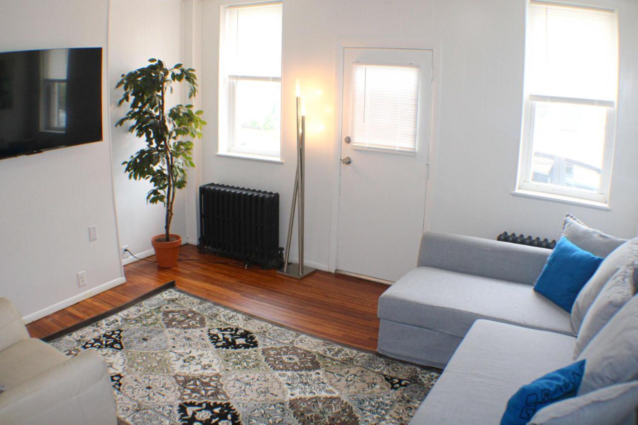 Urban Oasis - 3Br 2Ba - City View- Private Parking 匹兹堡 外观 照片