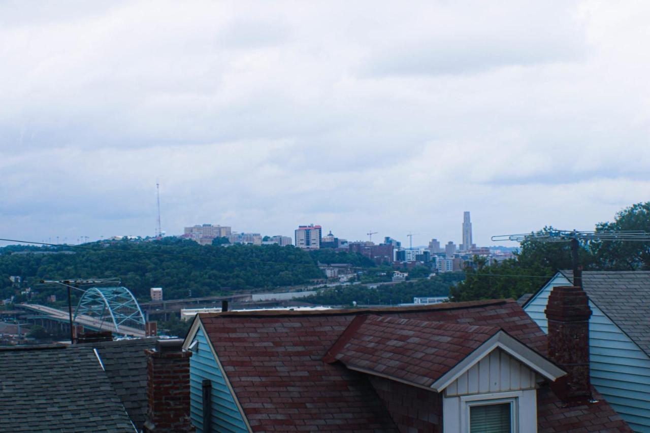 Urban Oasis - 3Br 2Ba - City View- Private Parking 匹兹堡 外观 照片